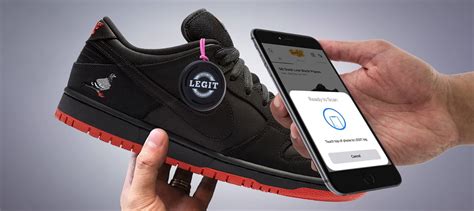 nfc tags in shoes|nfc tag definition.